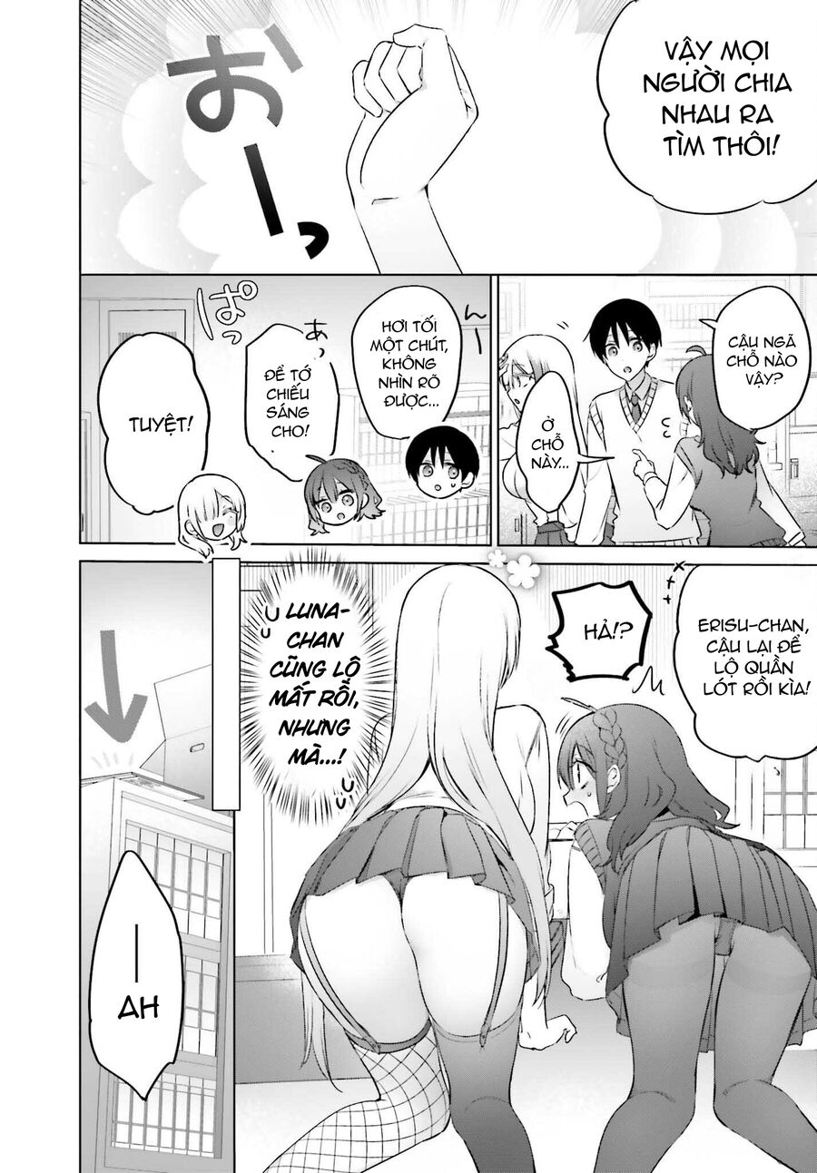 Boku To Gal Ga Fufu Ni Narumade Chapter 19.2 - Trang 2