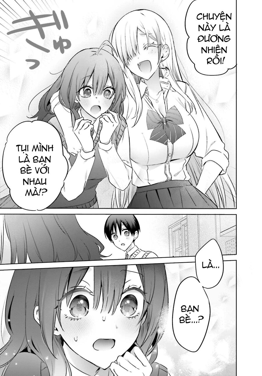 Boku To Gal Ga Fufu Ni Narumade Chapter 19.2 - Trang 2