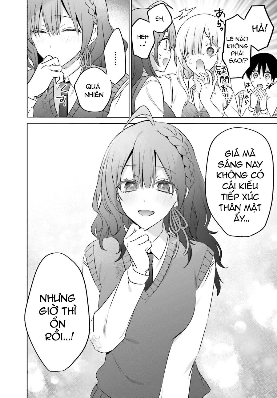 Boku To Gal Ga Fufu Ni Narumade Chapter 19.2 - Trang 2