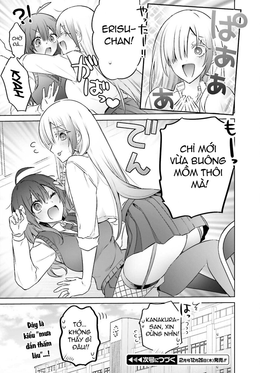 Boku To Gal Ga Fufu Ni Narumade Chapter 19.2 - Trang 2