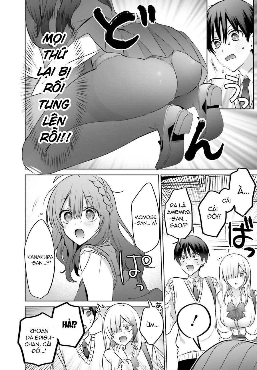 Boku To Gal Ga Fufu Ni Narumade Chapter 19.2 - Trang 2