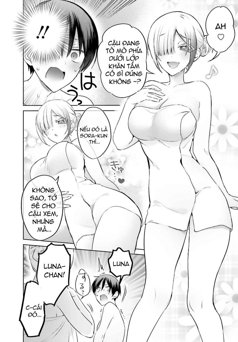 Boku To Gal Ga Fufu Ni Narumade Chapter 20 - Trang 2