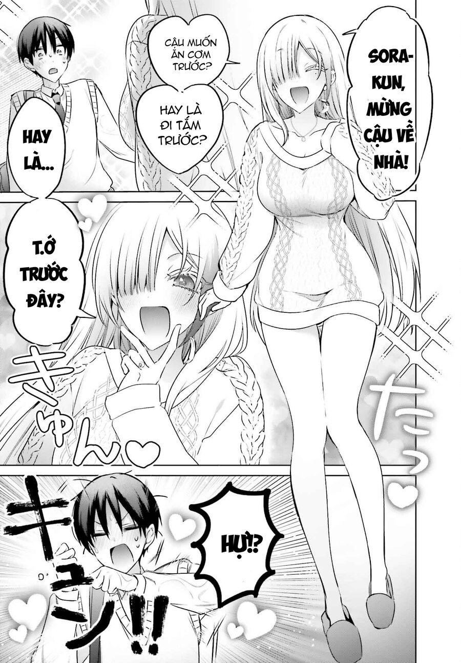 Boku To Gal Ga Fufu Ni Narumade Chapter 20 - Trang 2