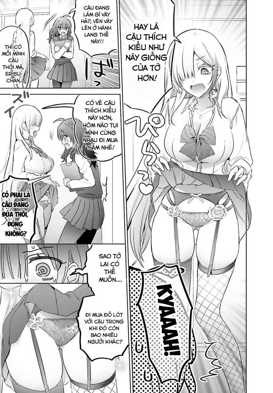 Boku To Gal Ga Fufu Ni Narumade Chapter 19 - Trang 2