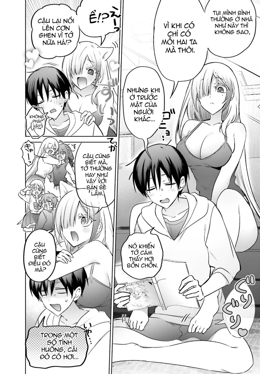 Boku To Gal Ga Fufu Ni Narumade Chapter 18 - Trang 2