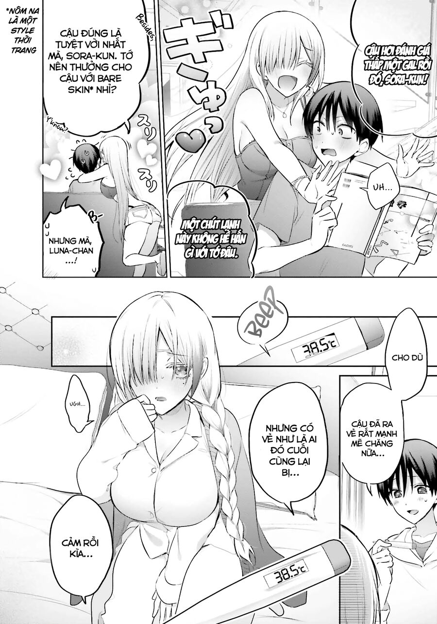 Boku To Gal Ga Fufu Ni Narumade Chapter 15 - Trang 2