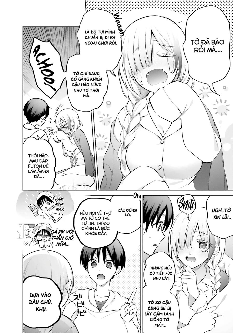 Boku To Gal Ga Fufu Ni Narumade Chapter 15 - Trang 2