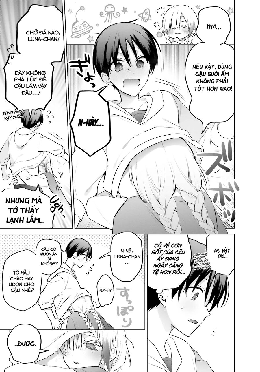 Boku To Gal Ga Fufu Ni Narumade Chapter 15 - Trang 2