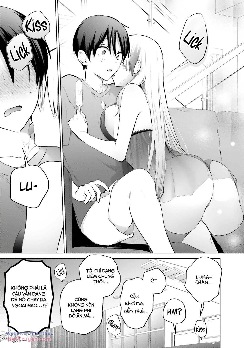 Boku To Gal Ga Fufu Ni Narumade Chapter 14 - Trang 2