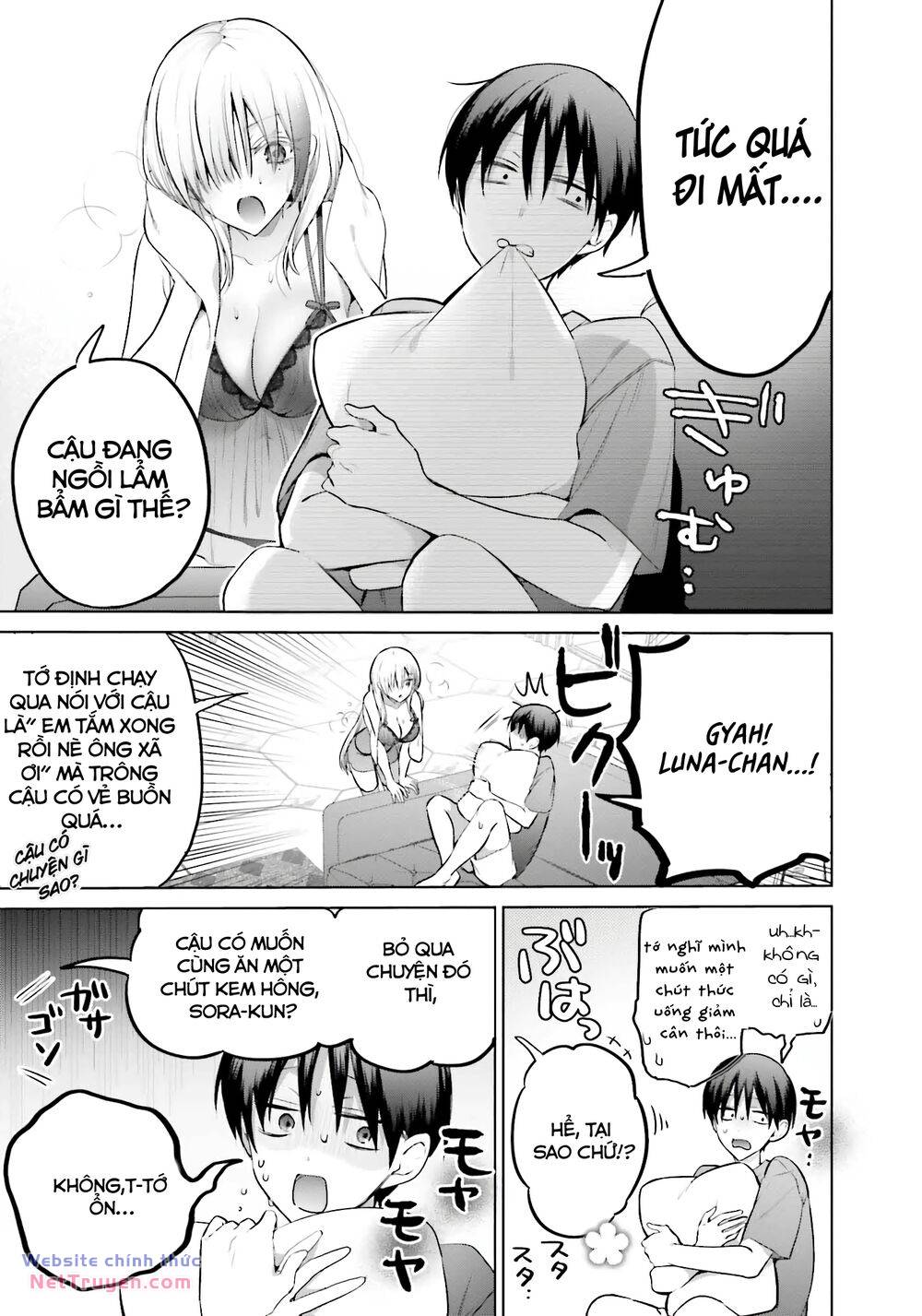 Boku To Gal Ga Fufu Ni Narumade Chapter 14 - Trang 2