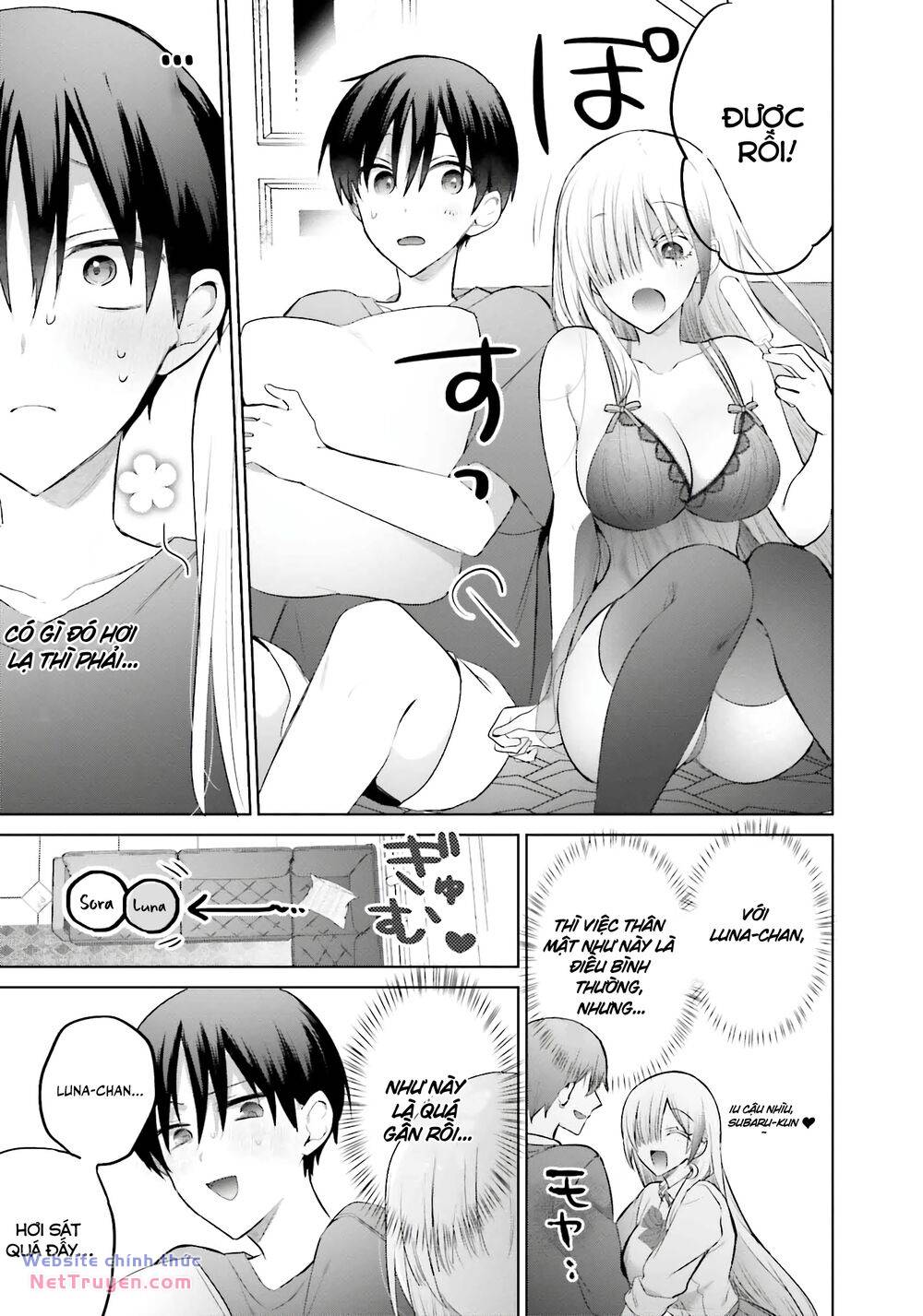 Boku To Gal Ga Fufu Ni Narumade Chapter 14 - Trang 2