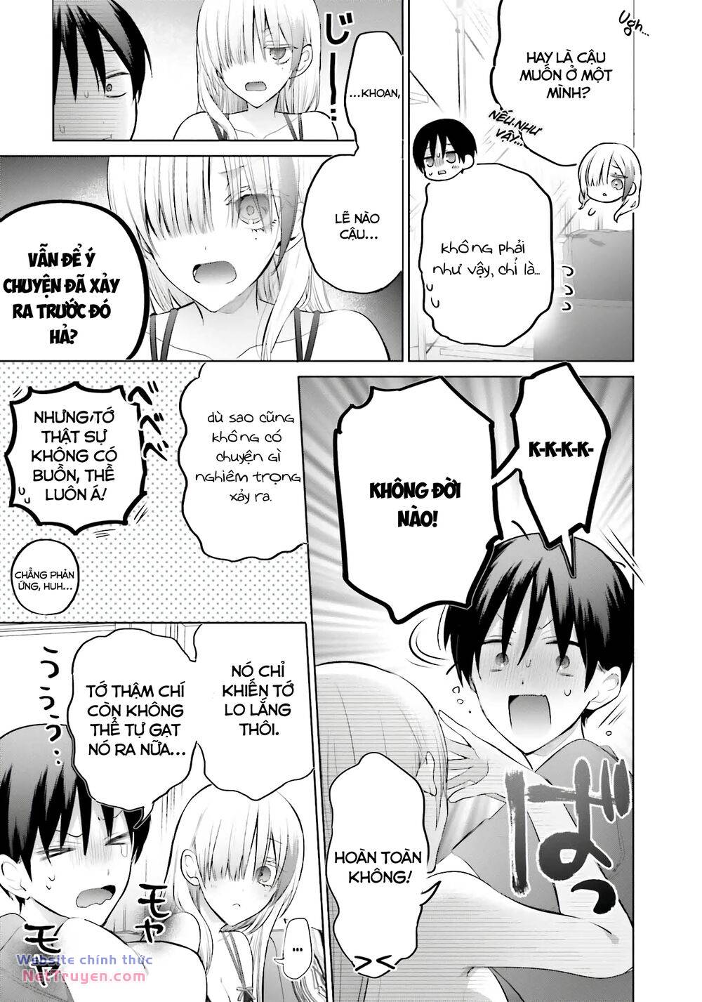 Boku To Gal Ga Fufu Ni Narumade Chapter 14 - Trang 2