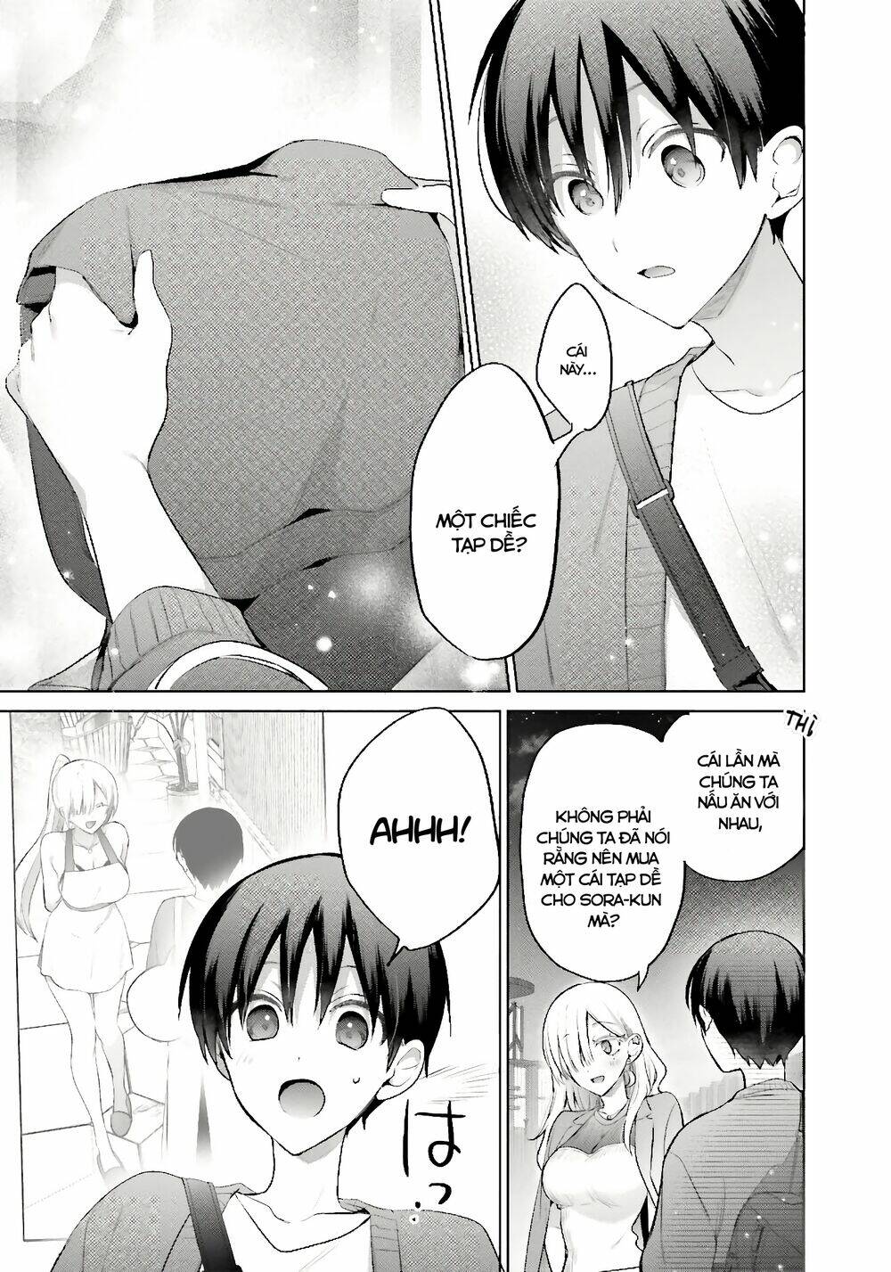 Boku To Gal Ga Fufu Ni Narumade Chapter 12 - Trang 2