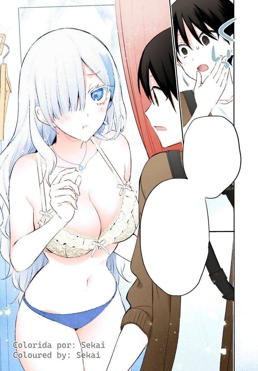 Boku To Gal Ga Fufu Ni Narumade Chapter 12 - Trang 2