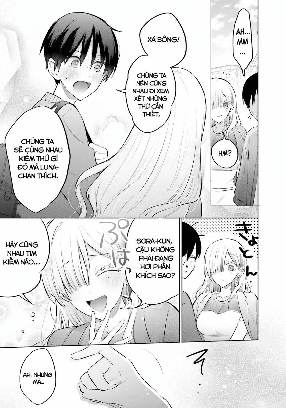 Boku To Gal Ga Fufu Ni Narumade Chapter 11 - Trang 2