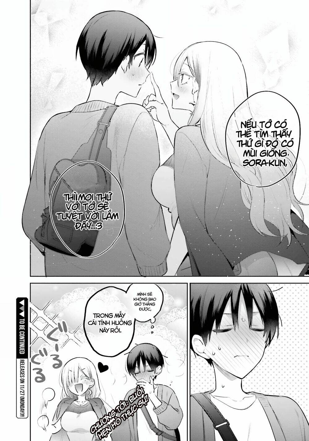 Boku To Gal Ga Fufu Ni Narumade Chapter 11 - Trang 2