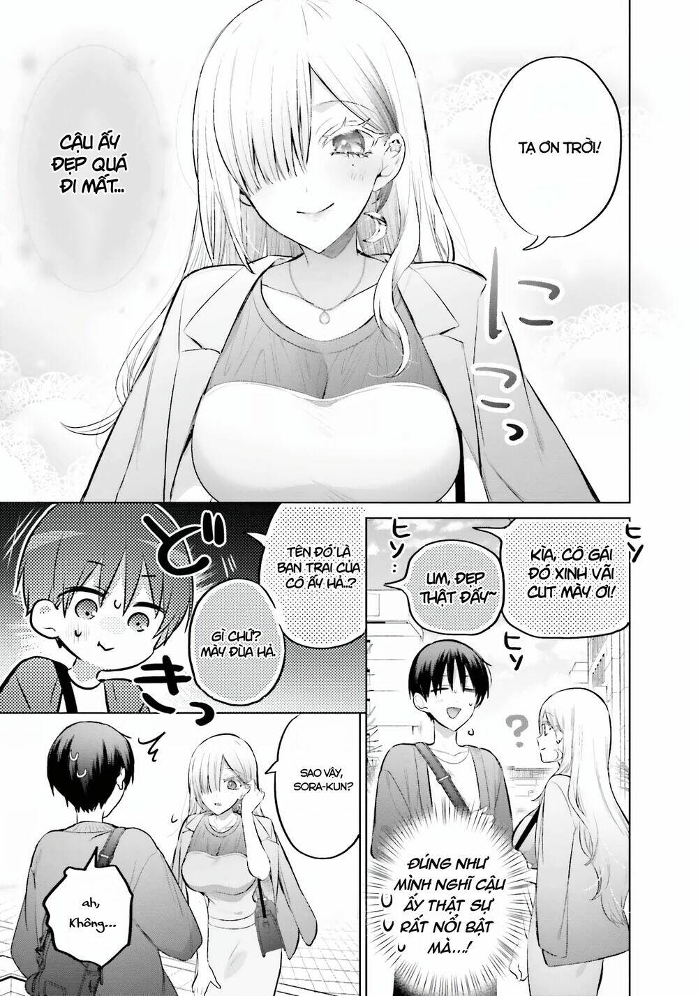 Boku To Gal Ga Fufu Ni Narumade Chapter 11 - Trang 2