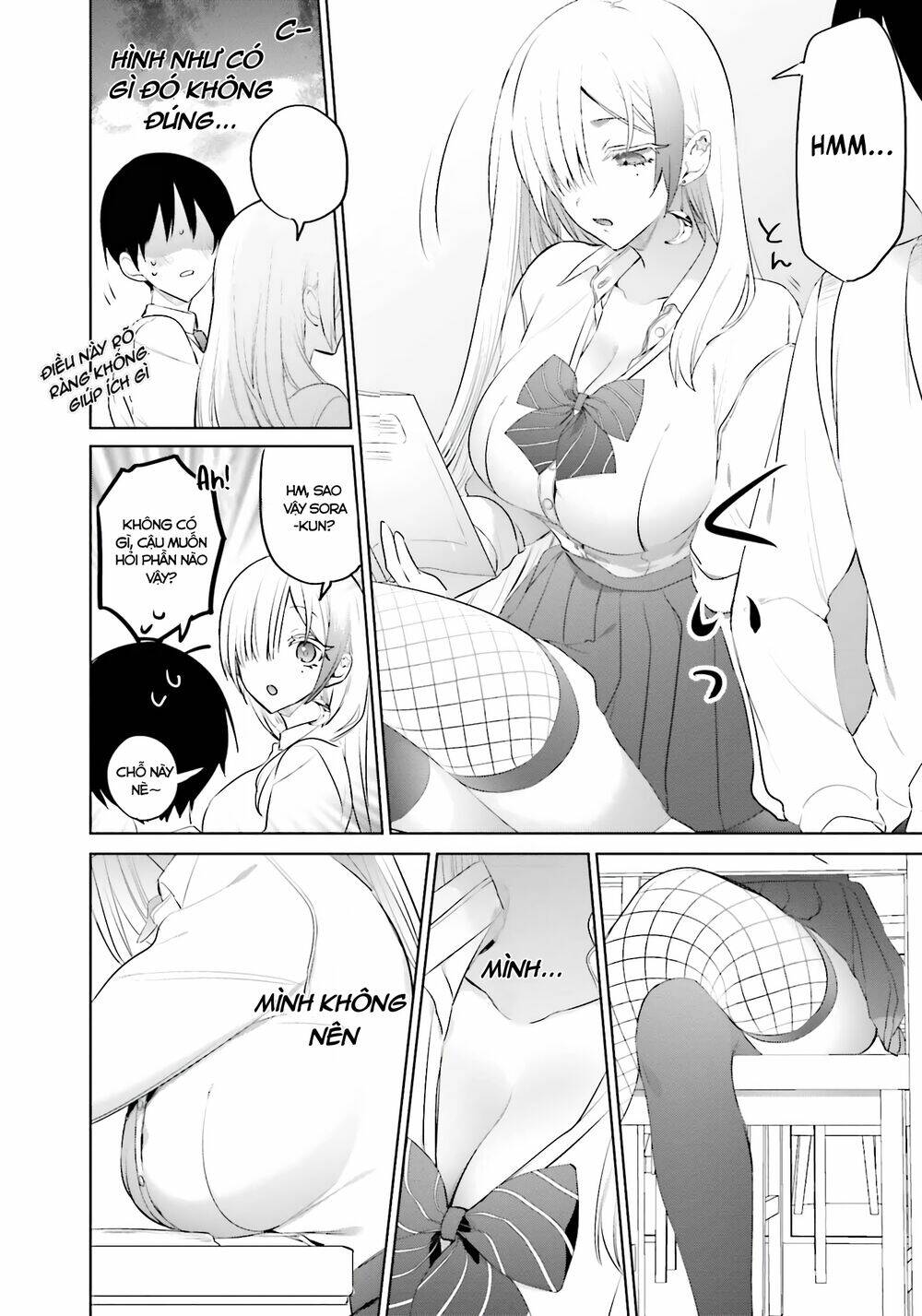 Boku To Gal Ga Fufu Ni Narumade Chapter 10 - Trang 2