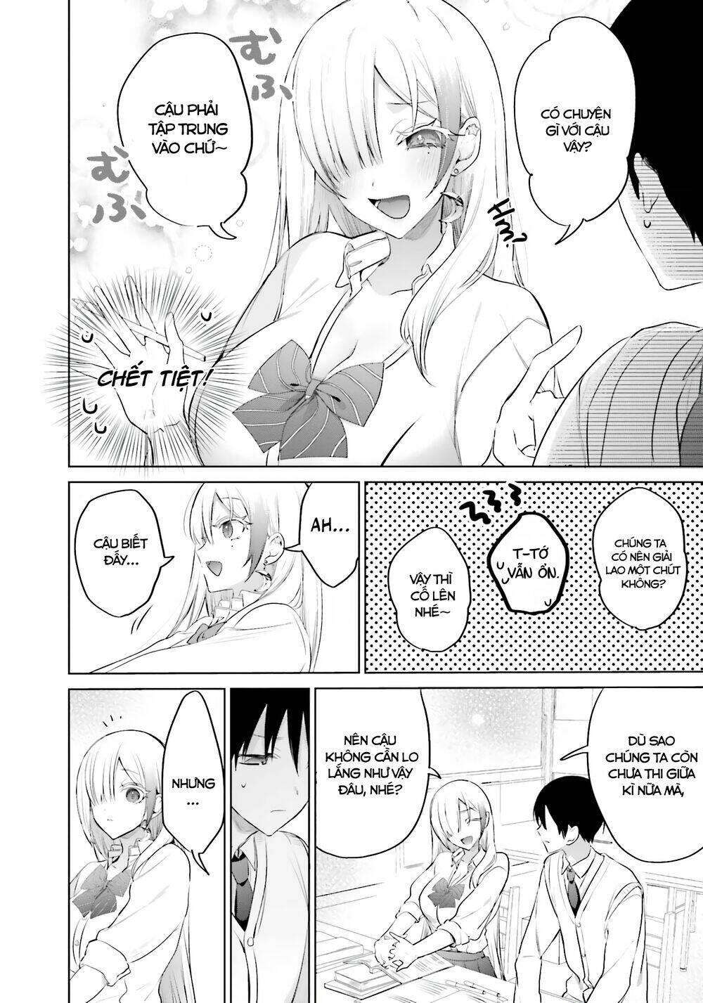 Boku To Gal Ga Fufu Ni Narumade Chapter 10 - Trang 2