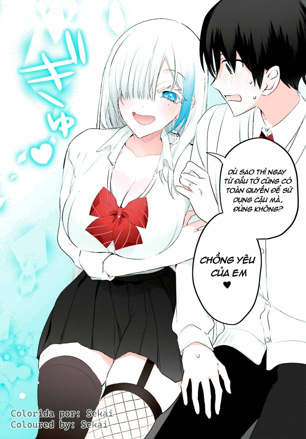 Boku To Gal Ga Fufu Ni Narumade Chapter 10 - Trang 2