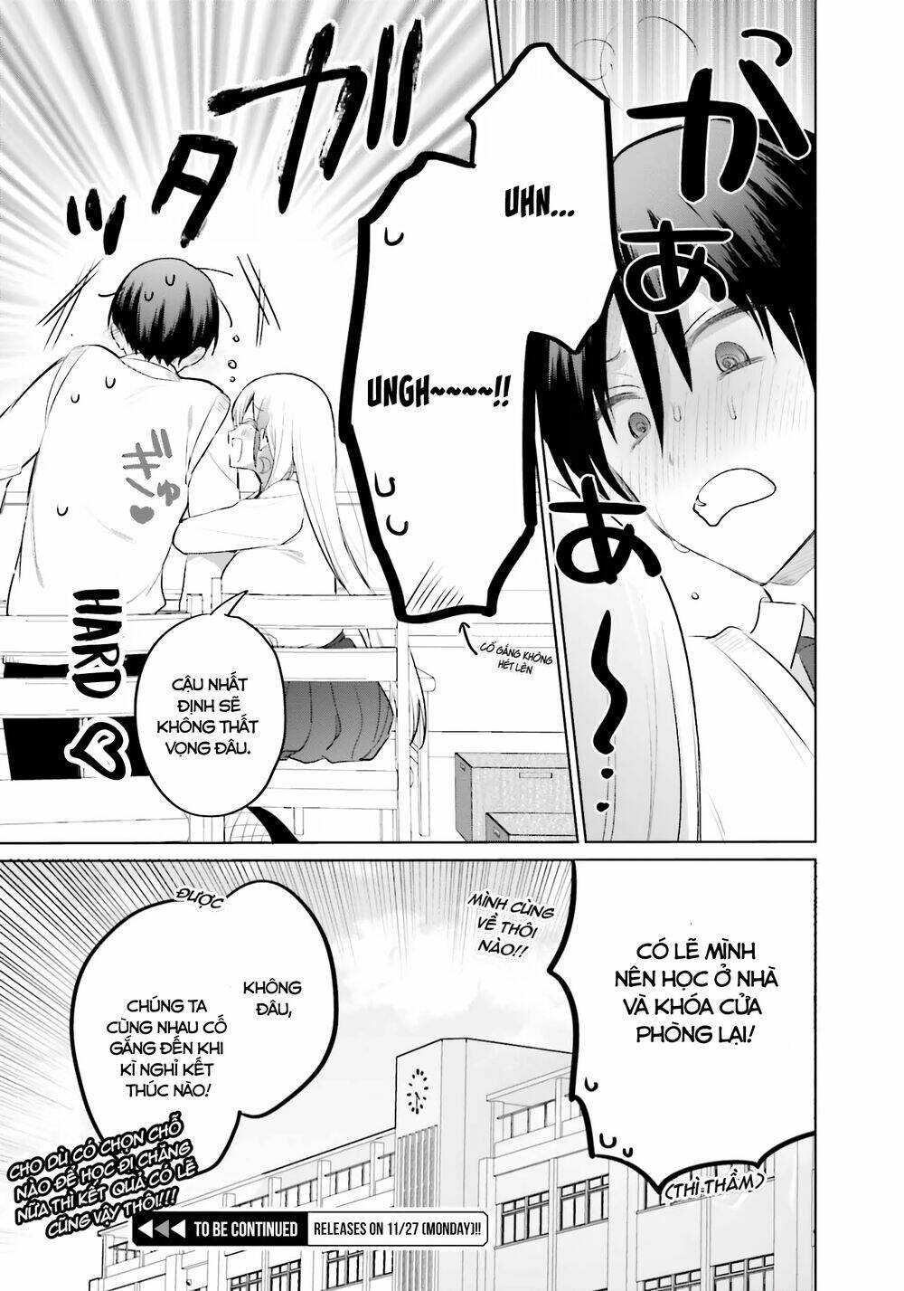 Boku To Gal Ga Fufu Ni Narumade Chapter 10 - Trang 2