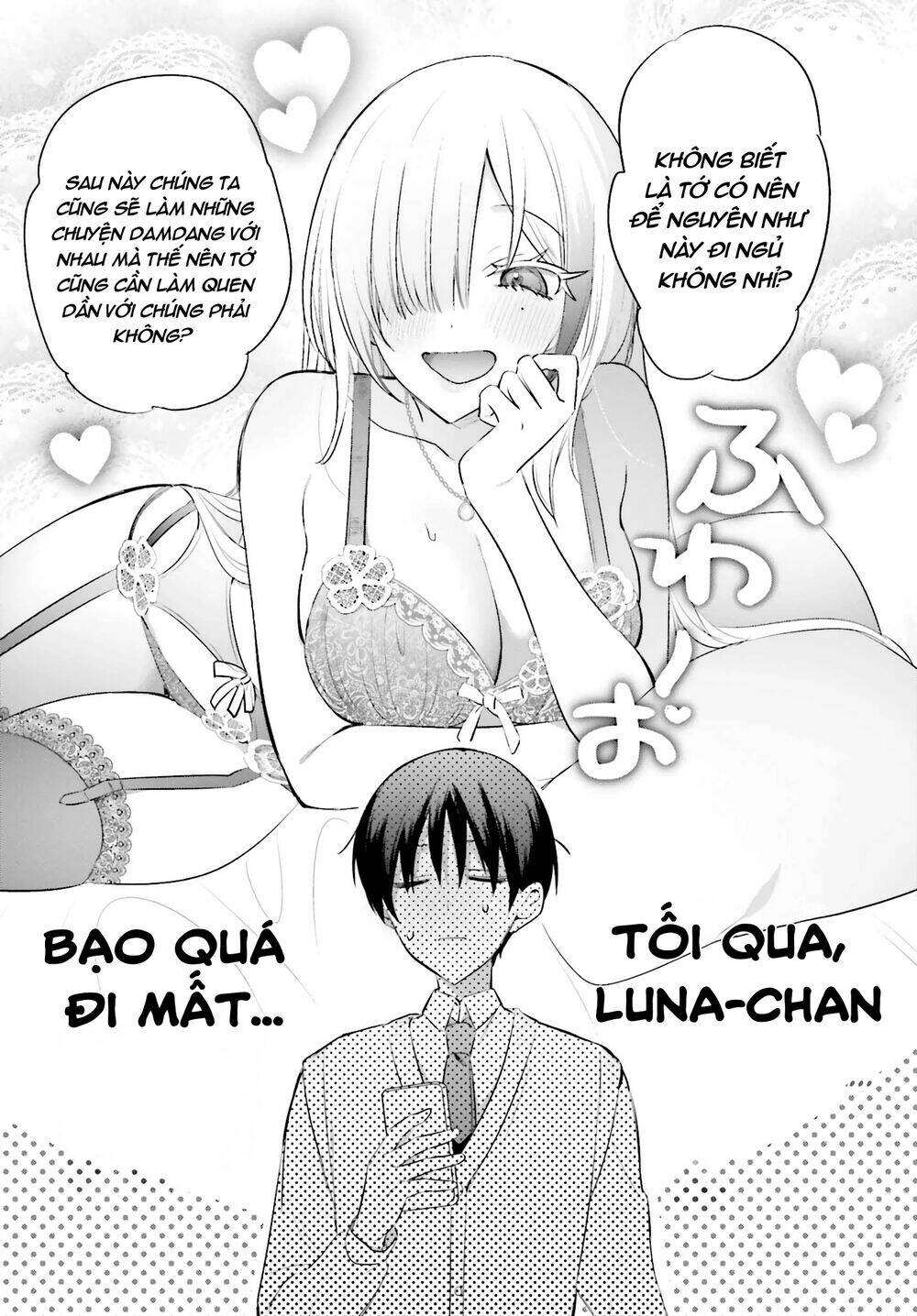 Boku To Gal Ga Fufu Ni Narumade Chapter 10 - Trang 2