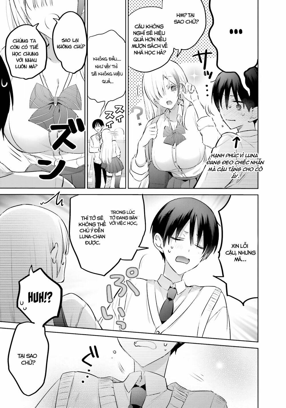 Boku To Gal Ga Fufu Ni Narumade Chapter 10 - Trang 2