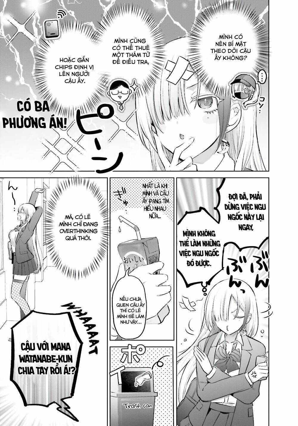 Boku To Gal Ga Fufu Ni Narumade Chapter 7 - Trang 2