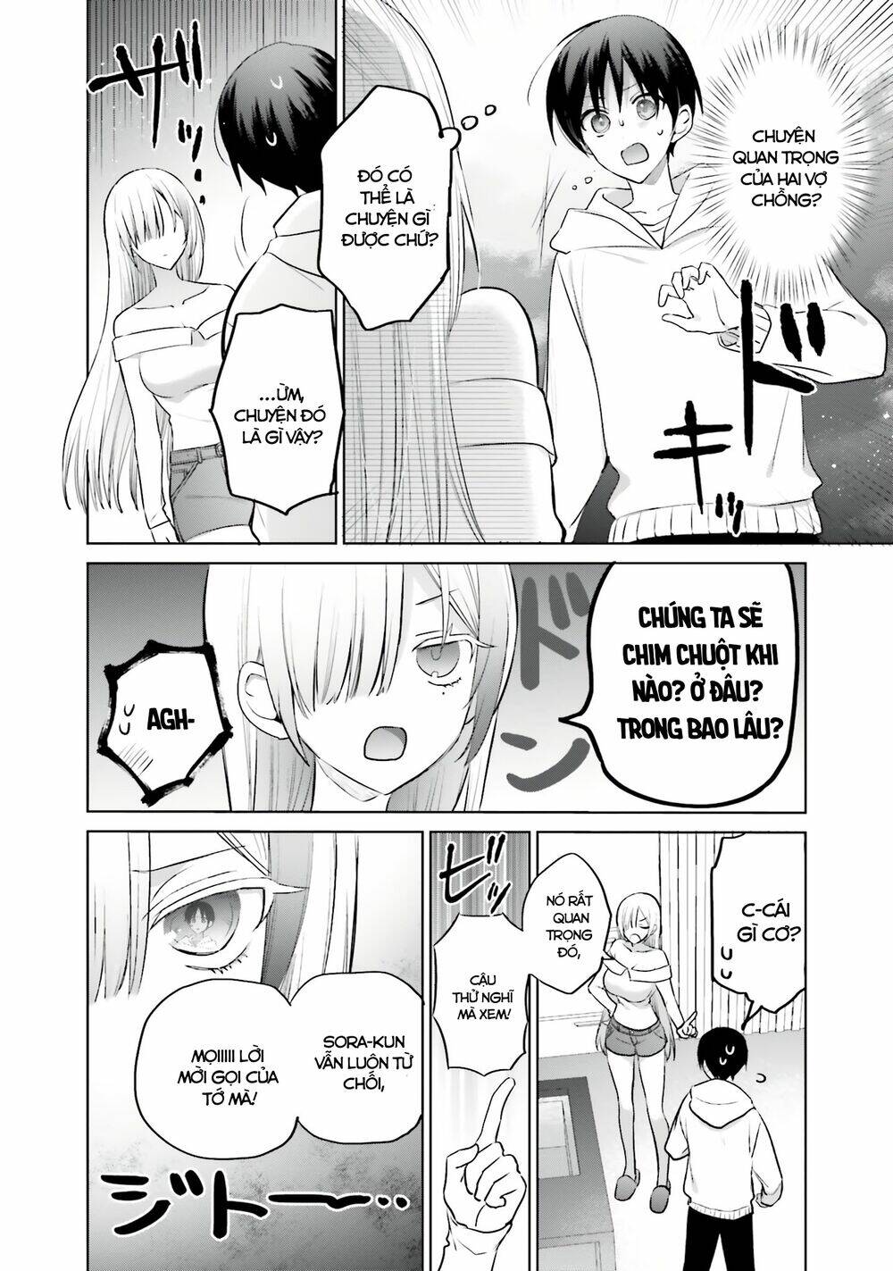 Boku To Gal Ga Fufu Ni Narumade Chapter 6 - Trang 2