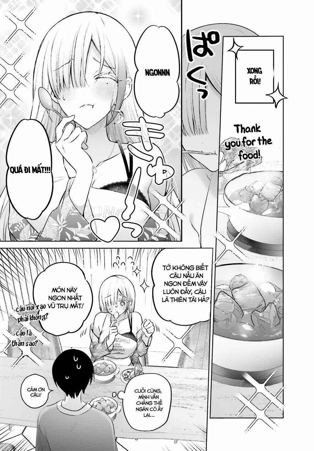 Boku To Gal Ga Fufu Ni Narumade Chapter 5 - Trang 2