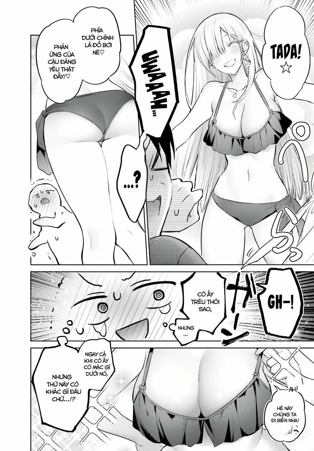 Boku To Gal Ga Fufu Ni Narumade Chapter 5 - Trang 2