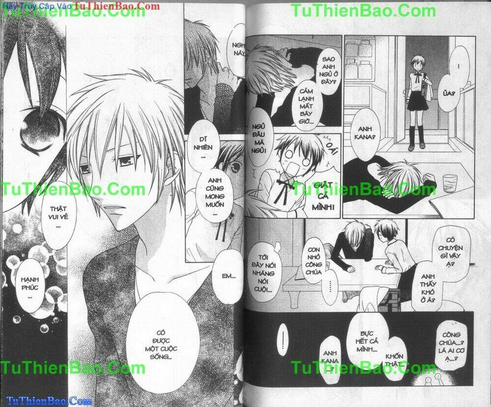 Những Vì Sao Lấp Lánh Chapter 4 - Trang 2