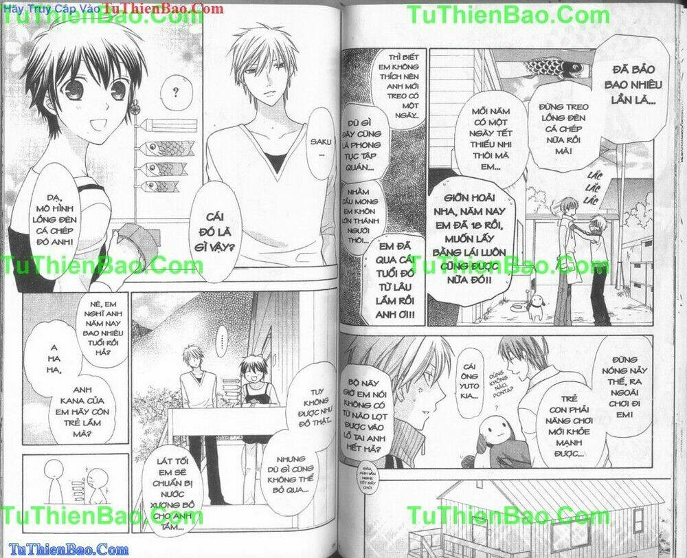 Những Vì Sao Lấp Lánh Chapter 1.3 - Trang 2