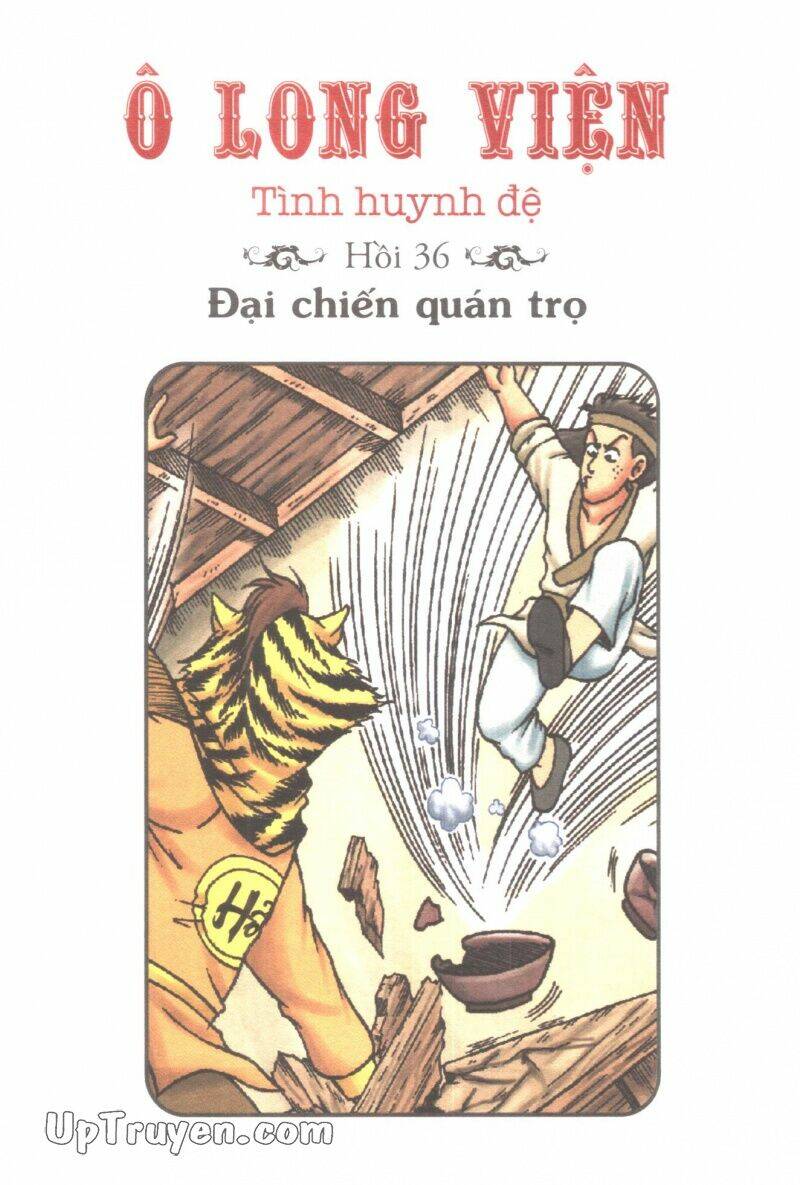 Ô Long Viện Tình Huynh Đệ Chapter 18.3 - Trang 2