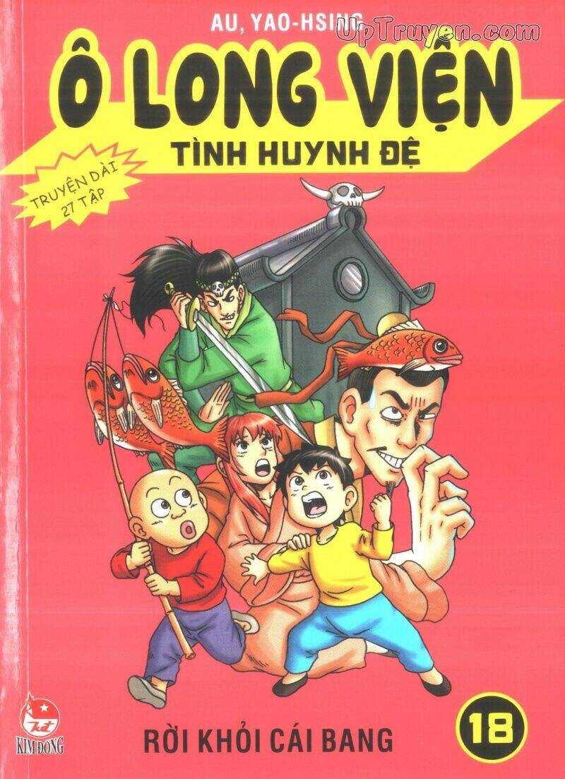 Ô Long Viện Tình Huynh Đệ Chapter 18.1 - Trang 2