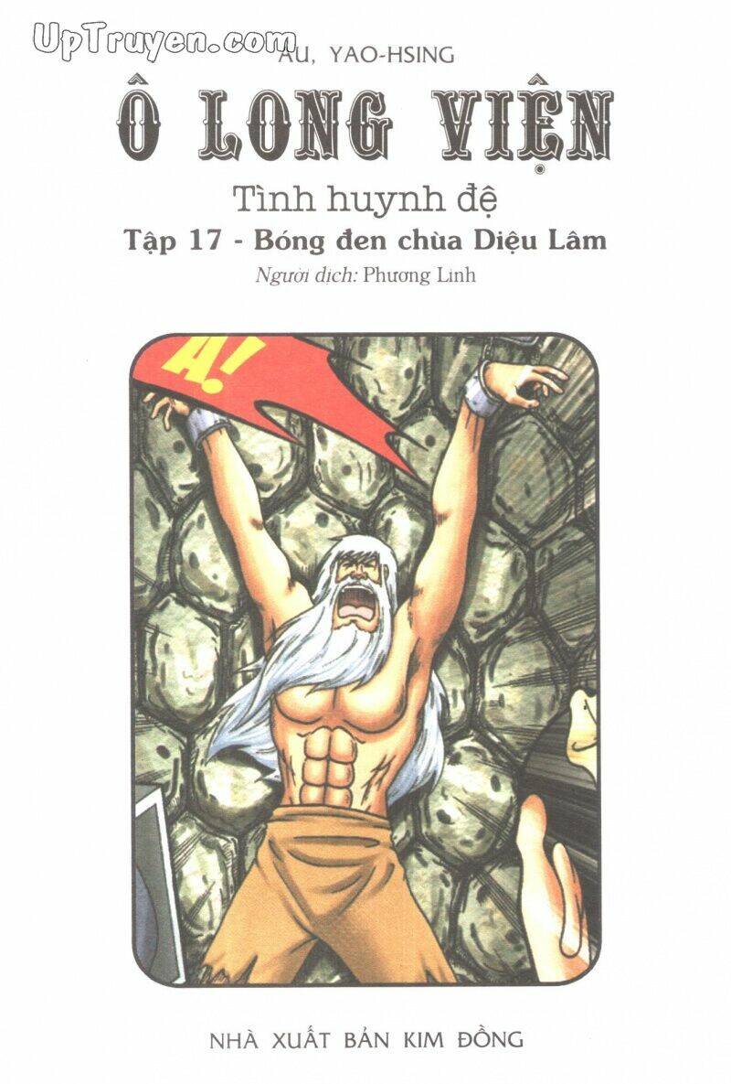 Ô Long Viện Tình Huynh Đệ Chapter 17.1 - Trang 2