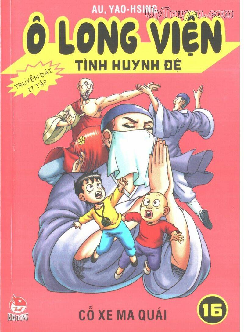 Ô Long Viện Tình Huynh Đệ Chapter 16.1 - Trang 2