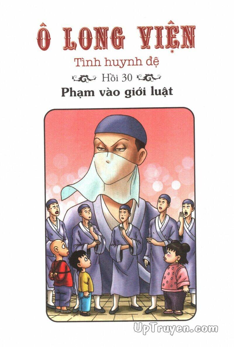 Ô Long Viện Tình Huynh Đệ Chapter 15.3 - Trang 2