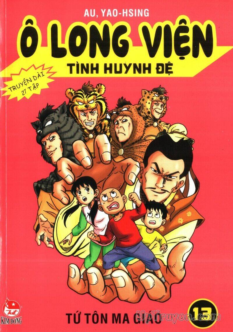 Ô Long Viện Tình Huynh Đệ Chapter 13.1 - Trang 2