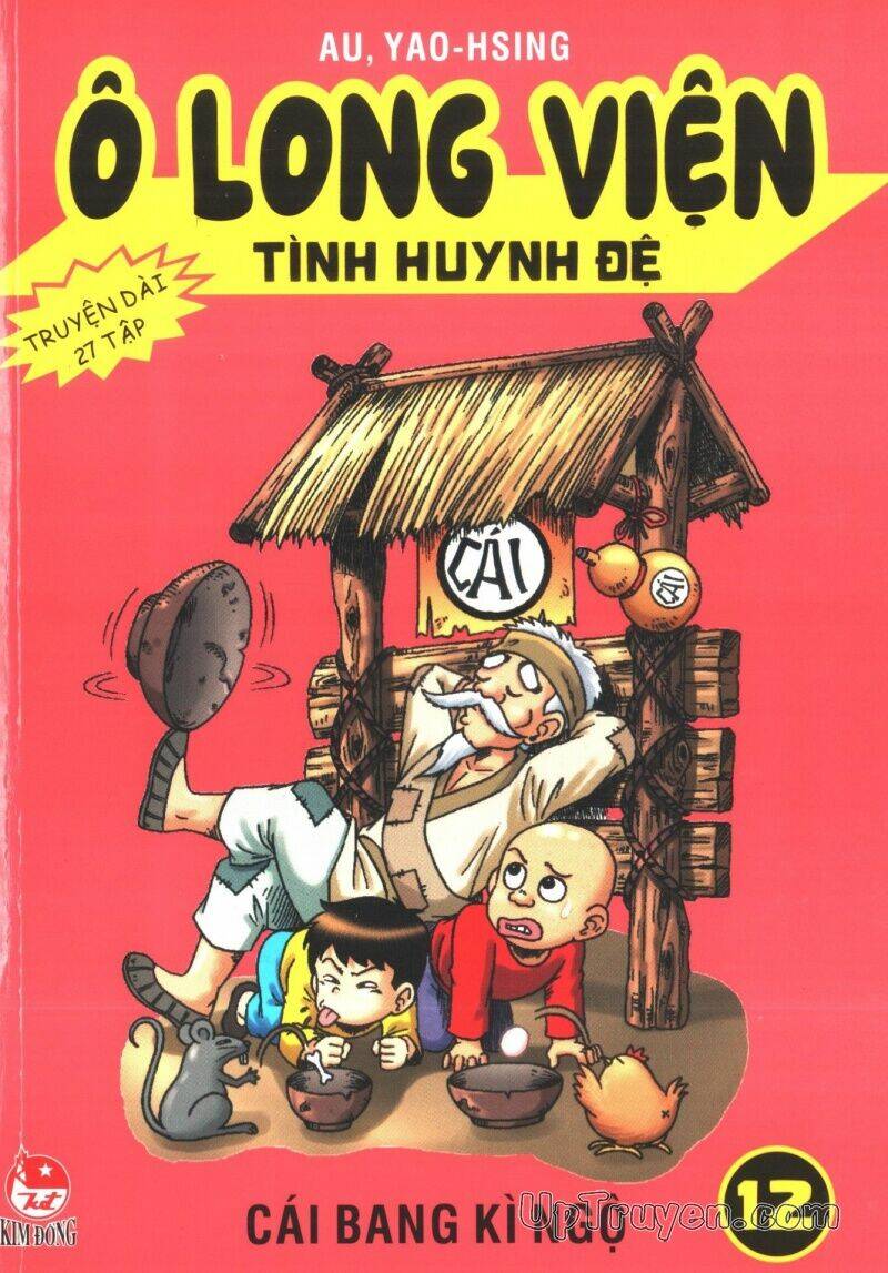 Ô Long Viện Tình Huynh Đệ Chapter 12.1 - Trang 2