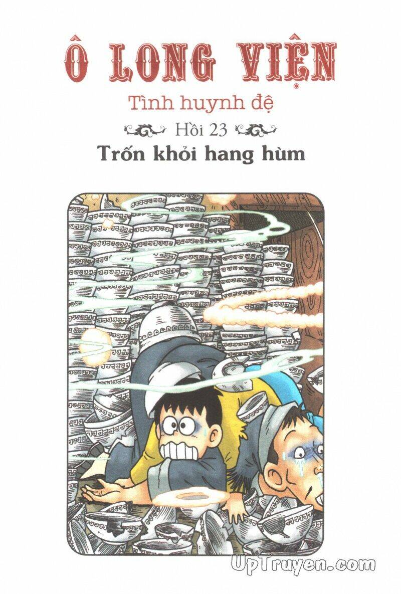 Ô Long Viện Tình Huynh Đệ Chapter 12.1 - Trang 2