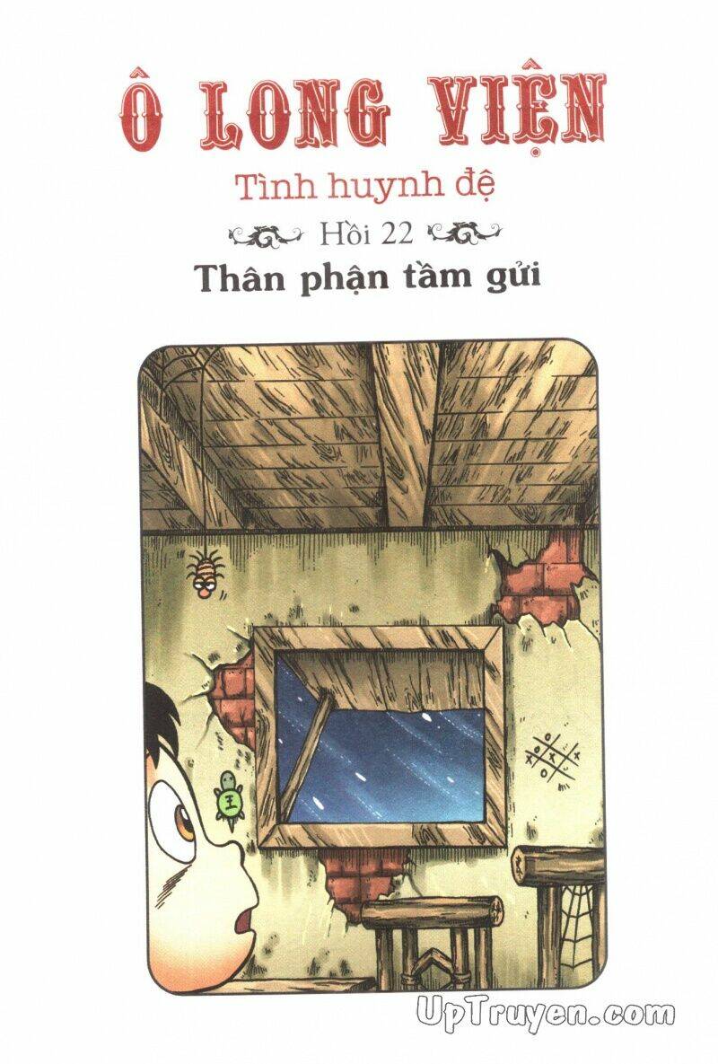 Ô Long Viện Tình Huynh Đệ Chapter 11.3 - Trang 2