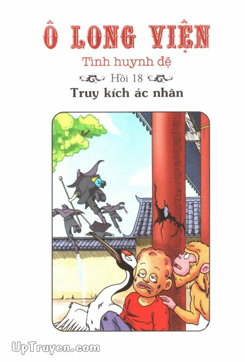 Ô Long Viện Tình Huynh Đệ Chapter 9.3 - Trang 2