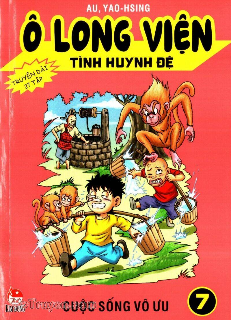 Ô Long Viện Tình Huynh Đệ Chapter 7.1 - Trang 2