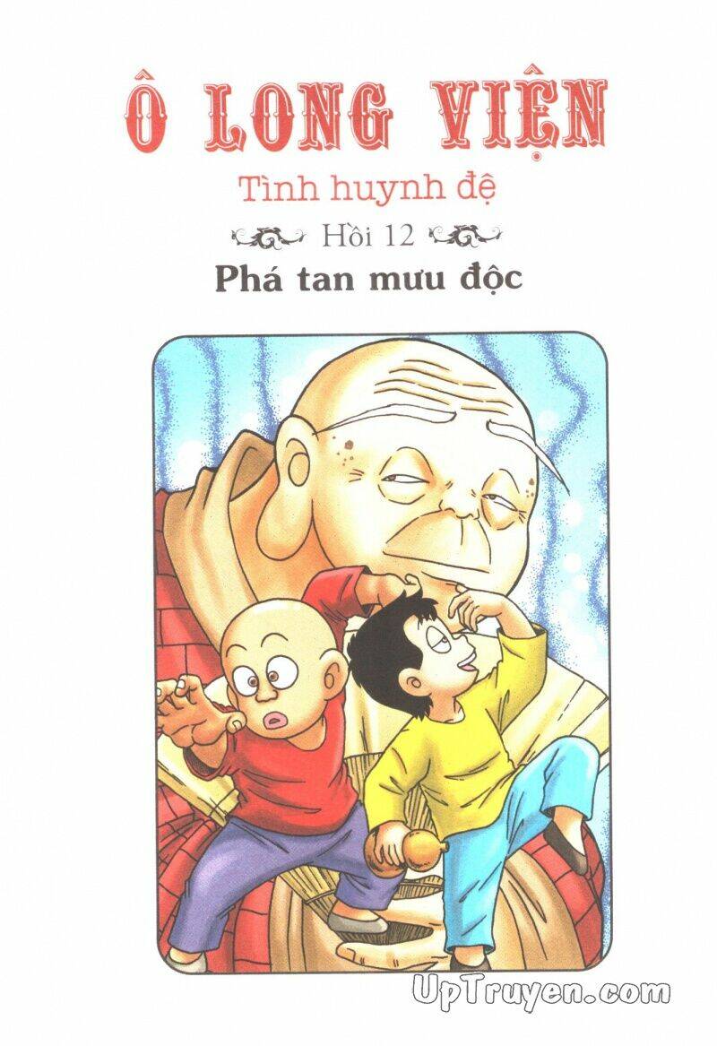 Ô Long Viện Tình Huynh Đệ Chapter 6.3 - Trang 2