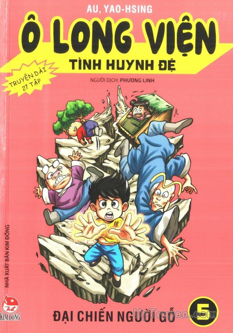 Ô Long Viện Tình Huynh Đệ Chapter 5.1 - Trang 2