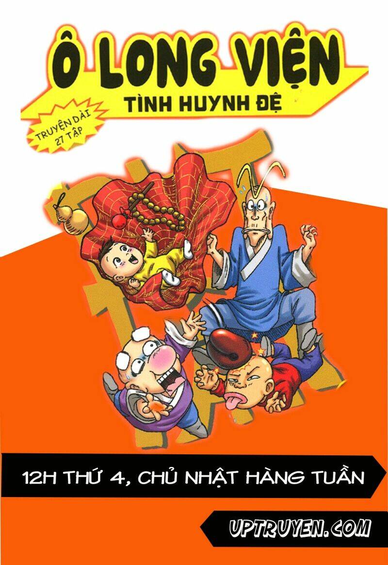 Ô Long Viện Tình Huynh Đệ Chapter 5.1 - Trang 2