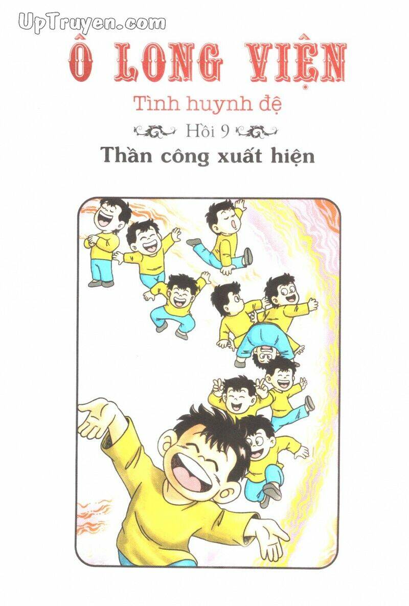 Ô Long Viện Tình Huynh Đệ Chapter 5.1 - Trang 2