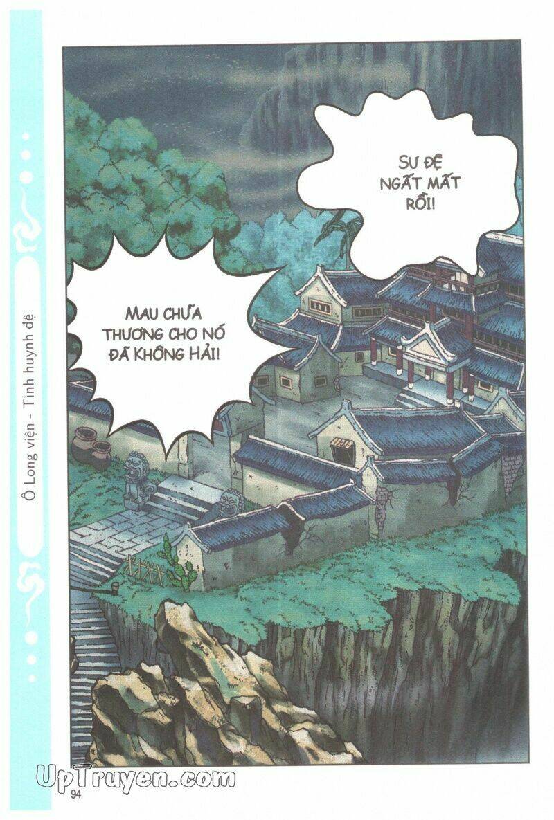 Ô Long Viện Tình Huynh Đệ Chapter 4.4 - Trang 2