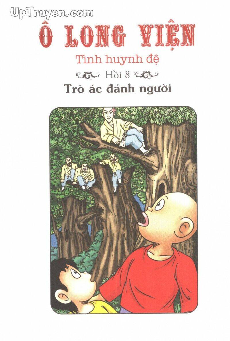 Ô Long Viện Tình Huynh Đệ Chapter 4.3 - Trang 2